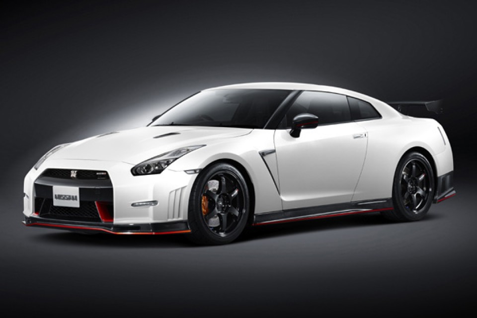Nissan gtr production numbers #6