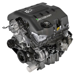 Ford ecoboost 3.5l v6 engine problems #1