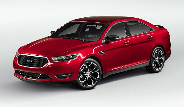 Ford taurus sho video review #4