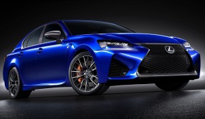 2016 Lexus GS F
