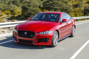 2016 Jaguar XE