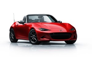 2016 Mazda MX-5 Miata