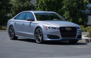 2016 Audi S8 main