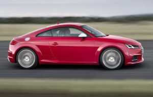 Audi TTS Coupé