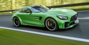 2018 Mercedes-AMG GT R