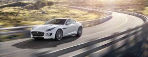 2016 Jaguar F-Type R