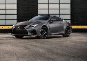 2019 Lexus_RCF