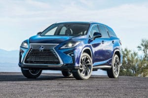2018_Lexus_RX_450hL_AWD