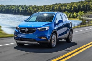 2019 Buick Encore