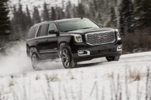 2019 GMC Yukon Denali