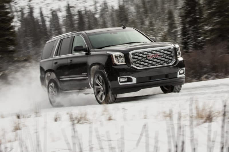 2019 GMC Yukon Denali XL - It’s big, it’s fast, it’s really good