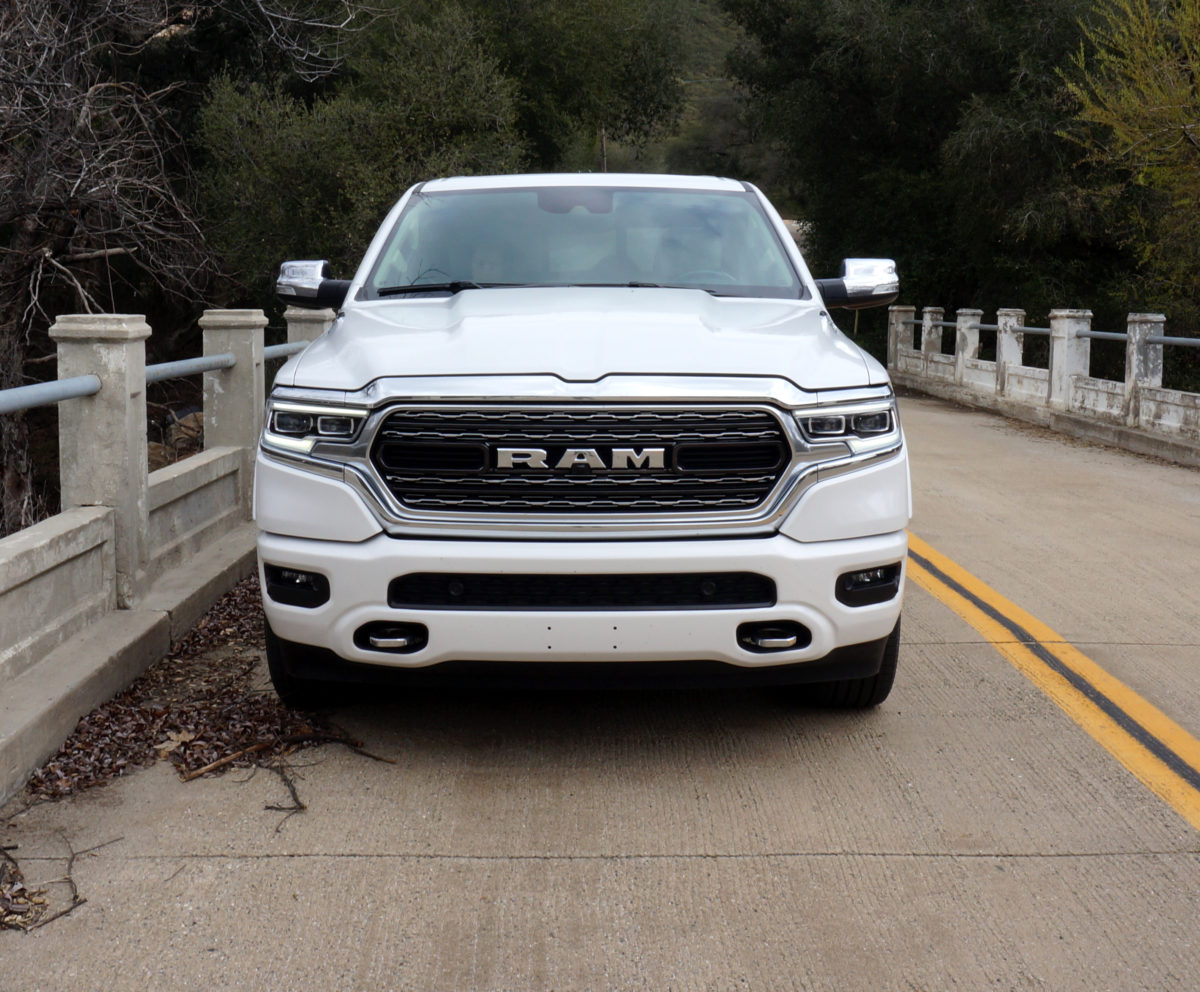 2019 Ram Limited 4X4 -The Best Truck By Far