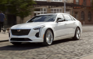 2019 Cadillac CT6