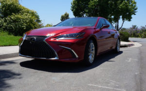 2019 Lexus ES350