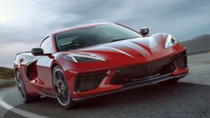 2020 Chevy Corvette