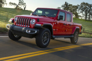 2020 Jeep Gladiator