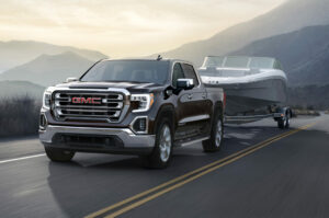 2020 GMC Sierra Turbo Diesel