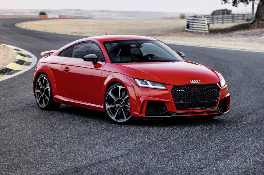 Audi RS Review - Still Magnificent