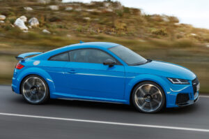 Audi TT RS Coupé