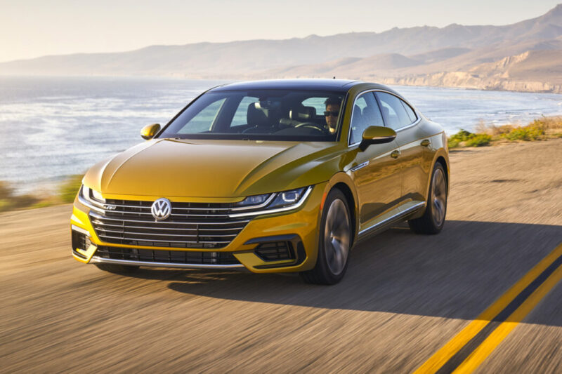 Volkswagen arteon седан