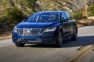 2020 VW Passat SEL