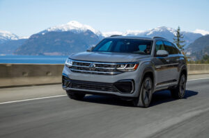 2020 VW Atlas Cross Sport 2.0T
