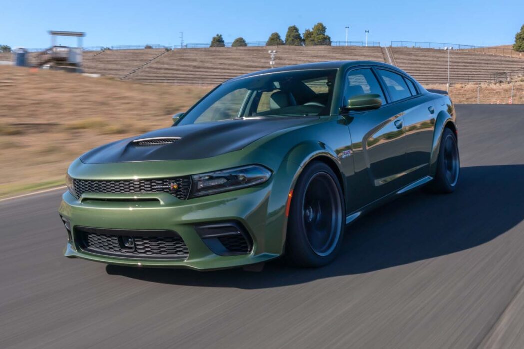 2020 Dodge Charger Scat Pack Widebody Review
