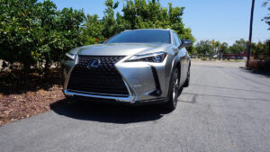 2020 Lexus UX200