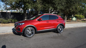 2020 Buick Encore GX Essence