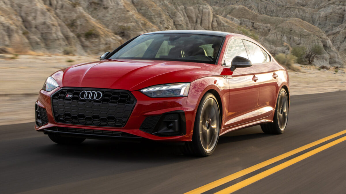 2020 Audi S5 Sportback Review - This Is The One To Pick