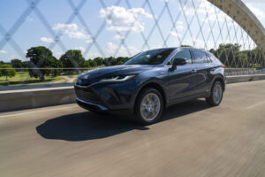 2021 Toyota Venza Limited