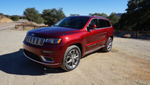 2021 Jeep Grand Cherokee Summit
