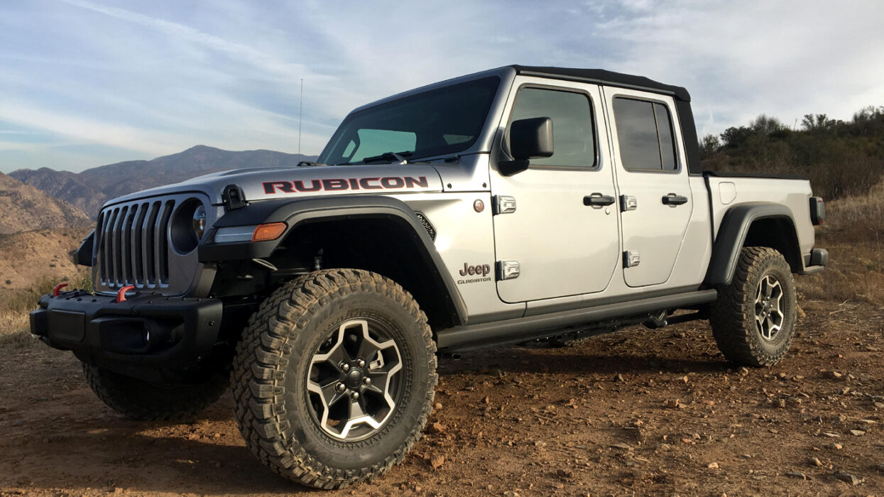 2021 Jeep Gladiator Rubicon 4X4 Review Is this the best off road pick up?
