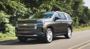 2021 Chevrolet Tahoe