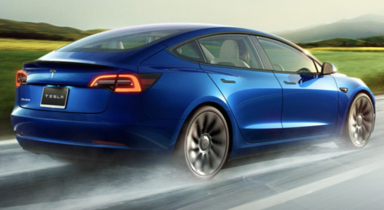 2021 tesla model y long range 0 60