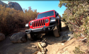 2021 Jeep Wrangler Unlimited Rubicon 4xe