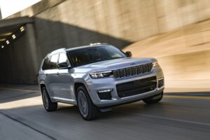 2021 Jeep® Grand Cherokee L Summit 4x4