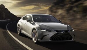 2022 Lexus ES 300h
