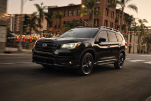 2022 Subaru Ascent Onyx