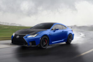2022 RC-F Fuji Speedway