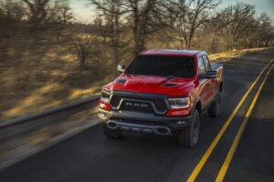 2022 RAM 1500 Rebel G/T