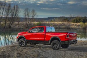 2022 RAM 1500 Rebel G/T
