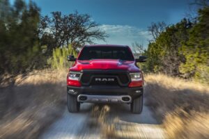2022 RAM 1500 Rebel G/T