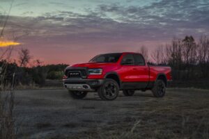 2022 RAM 1500 Rebel G/T