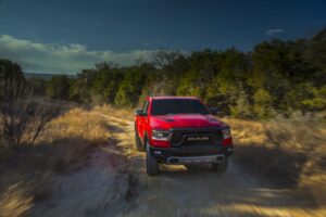 2022 RAM 1500 Rebel G/T