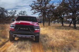 2022 RAM 1500 Rebel G/T