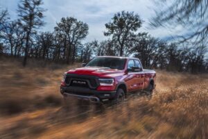 2022 RAM 1500 Rebel G/T