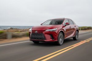 2024 Lexus RX450h+