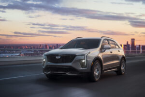 2024 Cadillac XT4 AWD Sport