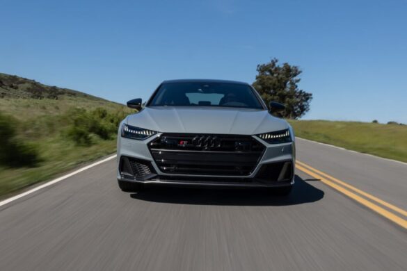 2024 Audi S7